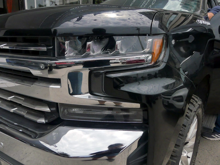 Chevrolet Silverado Cc Ltz 3.0 Aut 2021 Usado  Usado en Webautos.cl