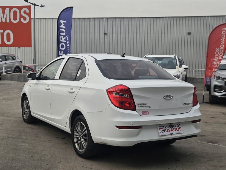 Chery Arrizo 3 Arrizo 3 1.5 2021 Usado en Rosselot Usados
