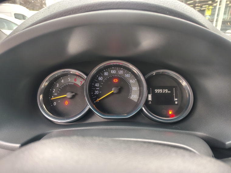 Renault Symbol Symbol Intens 1.6 2022 Usado  Usado en Webautos.cl