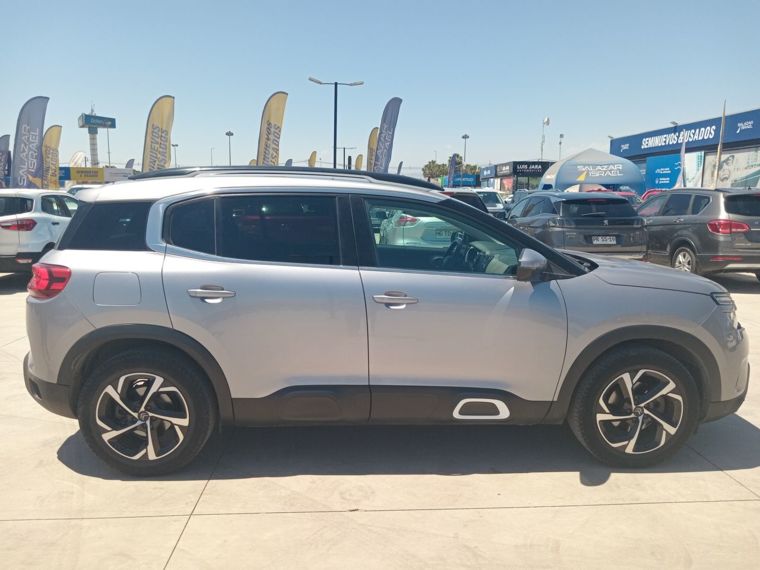 Citroen C5 aircross 1.6 Live Puretech 165 Eat6 5p 2021 Usado Usado en Webautos.cl Citroen C5 aircross 1.6 Live Puretech 165 Eat6 5p 2021 Usado Usado en Webautos.cl