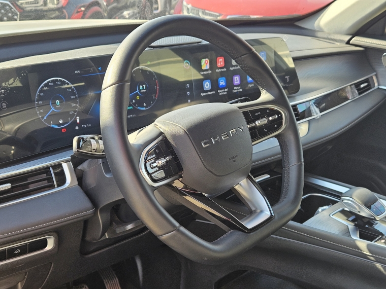 Chery Tiggo 8 pro max Tiggo 8 Pro Gls 1.6 Aut 2025 Usado en Rosselot Usados