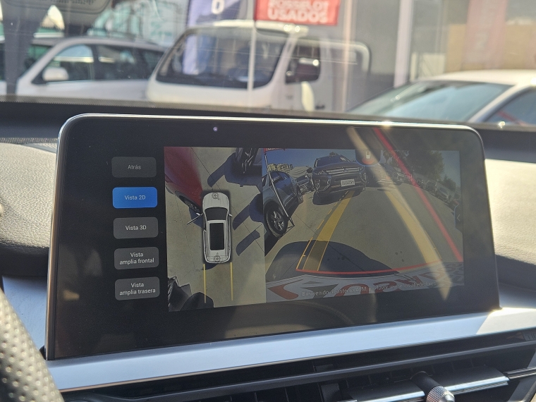 Chery Tiggo 7 pro Tiggo 7 Glx Cvt Pro 1.5 Aut 2024 Usado en Rosselot Usados