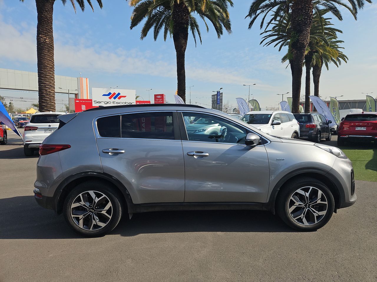 Kia Sportage Sportage Gtl 2.0  Aut. 2021 Usado en Usados de Primera - Sergio Escobar