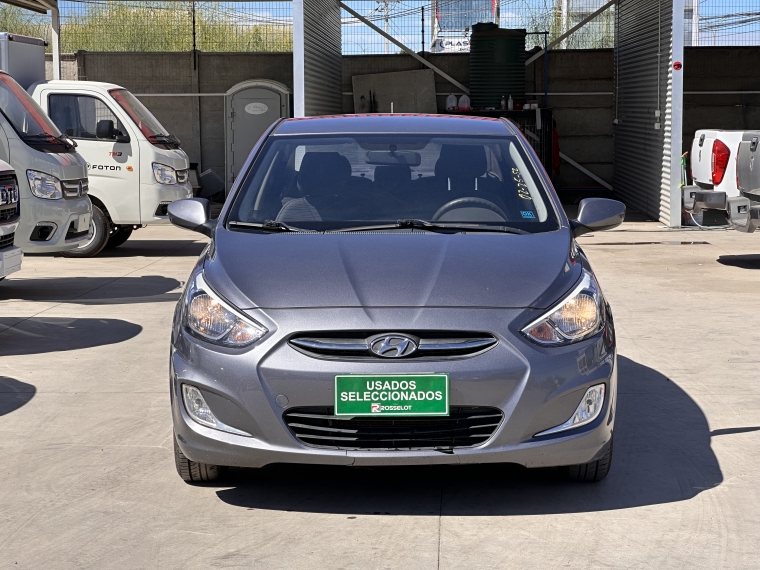 Hyundai Accent Accent 1.4 Mt 2 Air Bag Ac 2017 Usado en Rosselot Usados Hyundai Accent Accent 1.4 Mt 2 Air Bag Ac 2017 Usado en Rosselot Usados