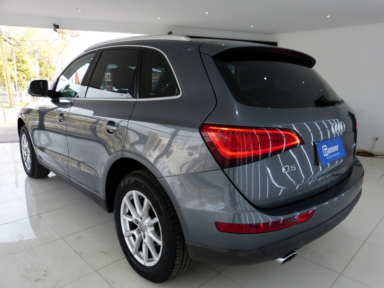 Audi Q5 Tfsi 2.0 Aut Quattro 2014 Usado en Automotriz Olea Flaño