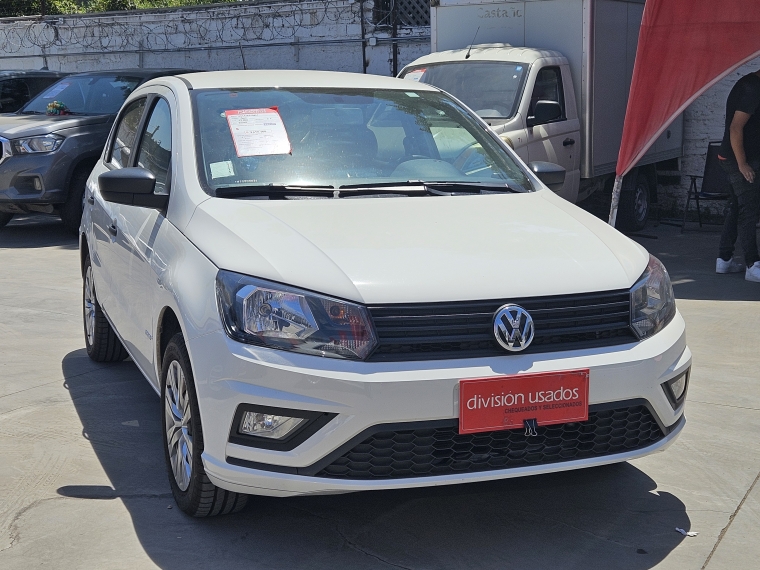 Volkswagen Gol Gol Hb 1.6 2022 Usado en Rosselot Usados