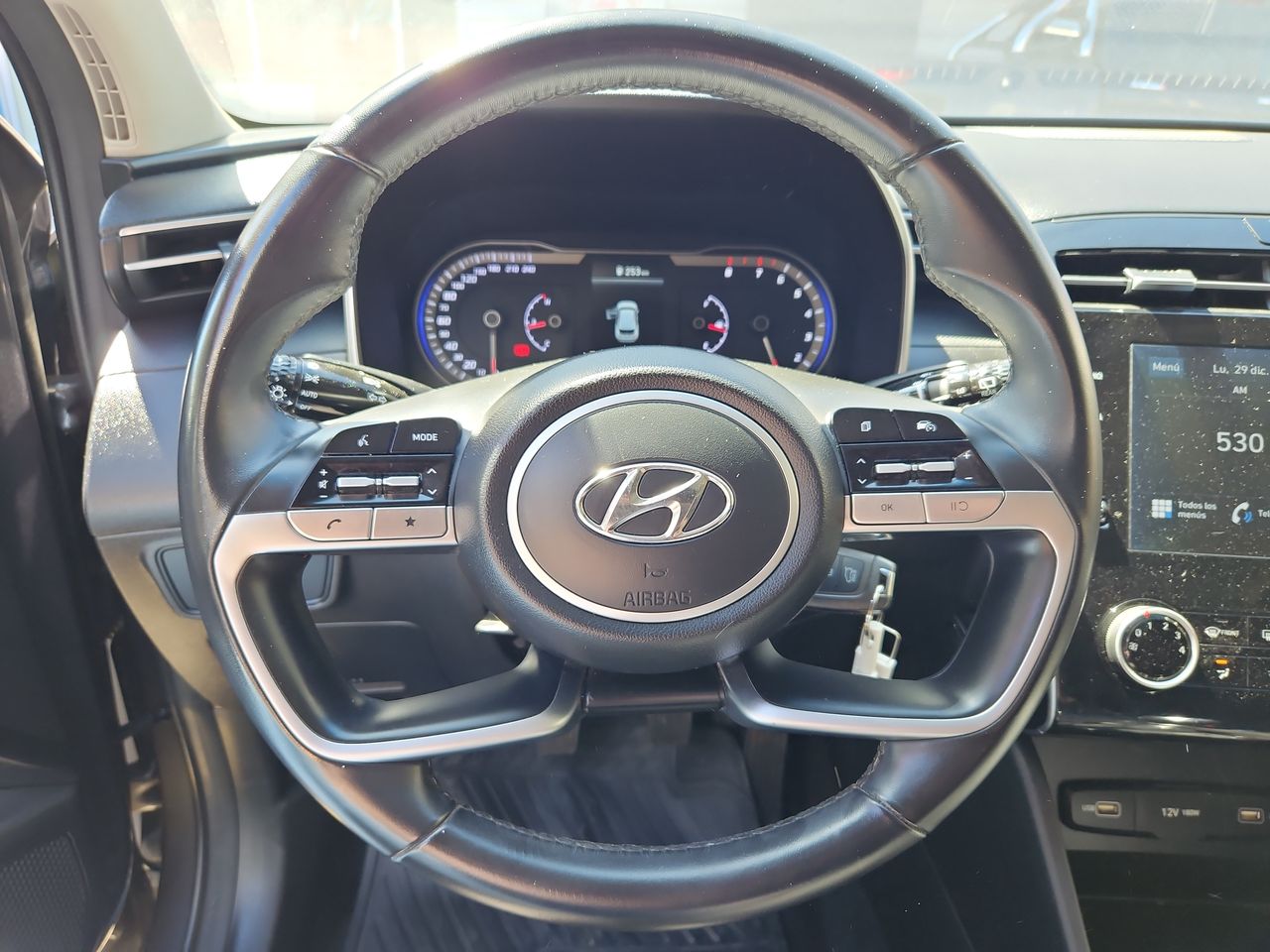 Hyundai Tucson Tucson Nx4 Mpi 2.0 2023 Usado en Usados de Primera - Sergio Escobar