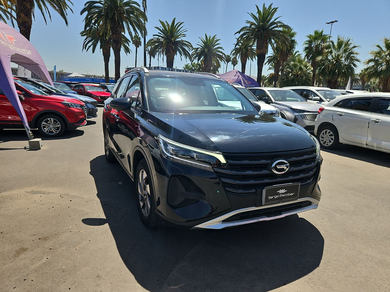 Gac motor Gs4 Gs4 Power 1.5 Aut. 2023 Usado en Usados de Primera - Sergio Escobar