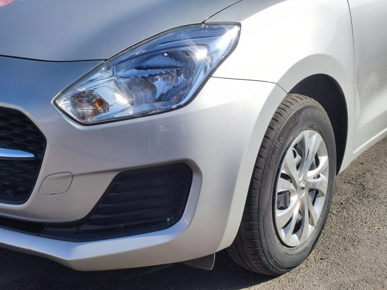 Suzuki Swift Swift 1.3 Gl 2023 Usado en Rosselot Usados