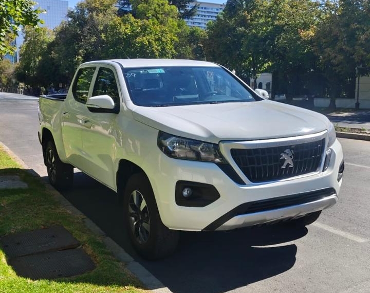 Peugeot Landtrek Hdi 1.9 2023  Usado en GT Autos