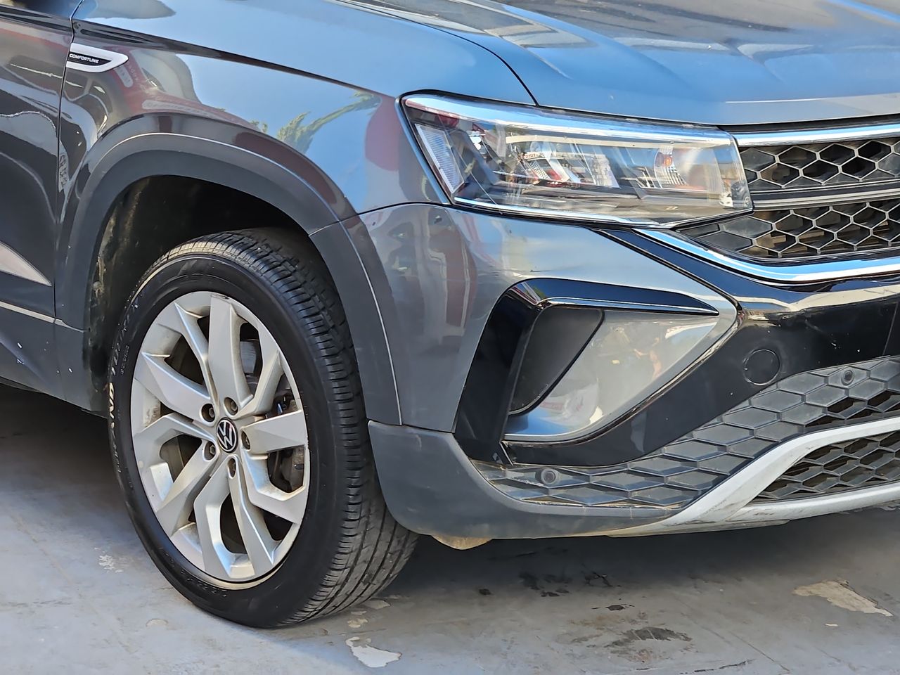 Volkswagen Taos Taos Tsi  1.4 At 2023 Usado en Usados de Primera - Sergio Escobar