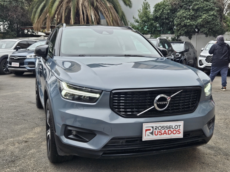 Volvo Xc40 Xc40 T4 Fwd 2.0 Aut 2020 Usado en Rosselot Usados
