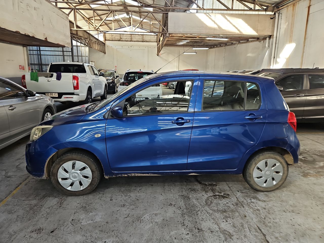 Suzuki Celerio Celerio Dohc Hb 1.0 2019 Usado en Usados de Primera - Sergio Escobar