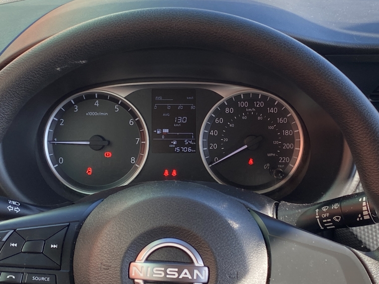 Nissan Kicks Kicks 1.6 2024 Usado en Rosselot Usados