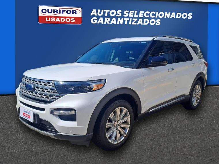 Ford Explorer 4x2 2.3 Aut Limited - Unico DueÑo 2022  Usado en Curifor Usados - Promociones