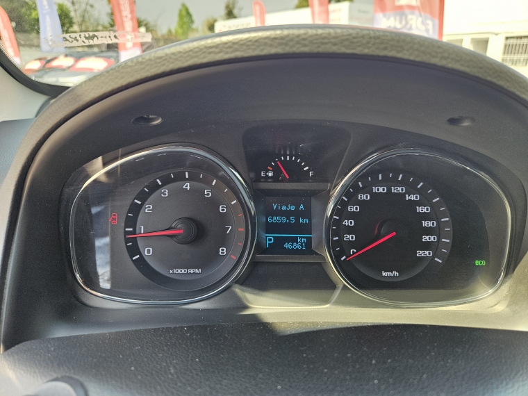Chevrolet Captiva Captiva Ls 2.4 Aut 2017 Usado en Rosselot Usados