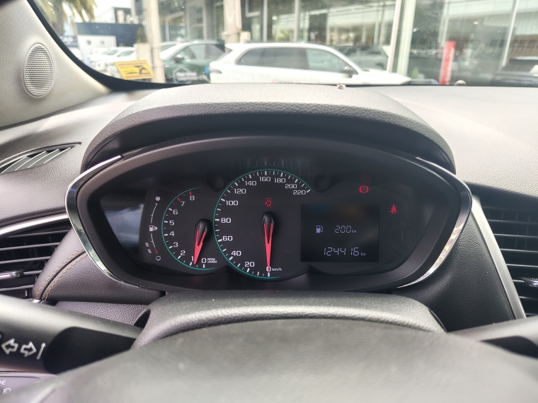 Chevrolet Tracker Tracker Ls 1.8 2019 Usado en Rosselot Usados