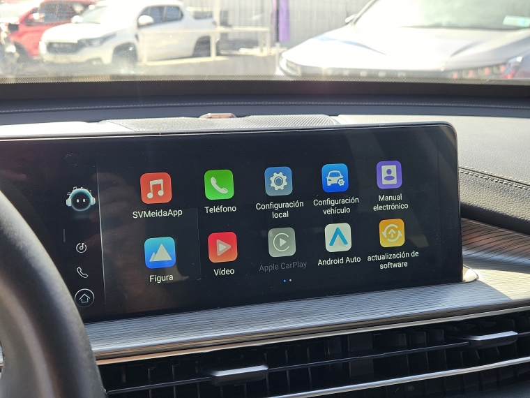 Chery Tiggo 8 pro max Tiggo 8 Pro Max 4x4 2.0 Aut 2024 Usado en Rosselot Usados