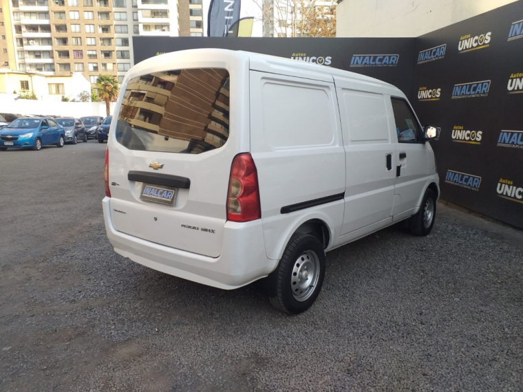 Chevrolet N300 Van 1.2 2018 Usado  Usado en Webautos.cl