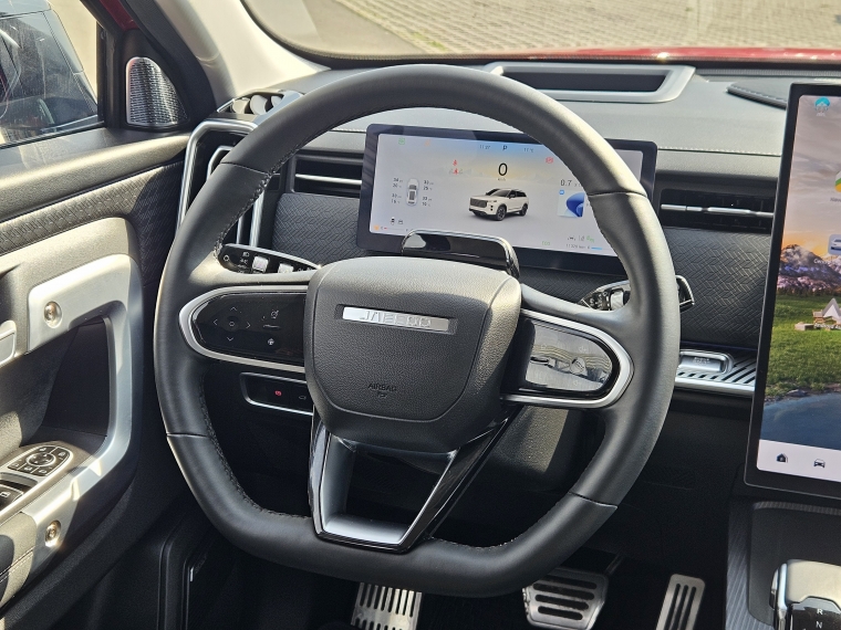Jaecoo 7 1.6 T Prime At 2025 Usado  Usado en Kovacs Usados