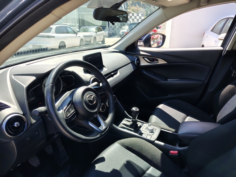 Mazda Cx-3 New Cx 3 R 2.0 2023 Usado en Rosselot Usados