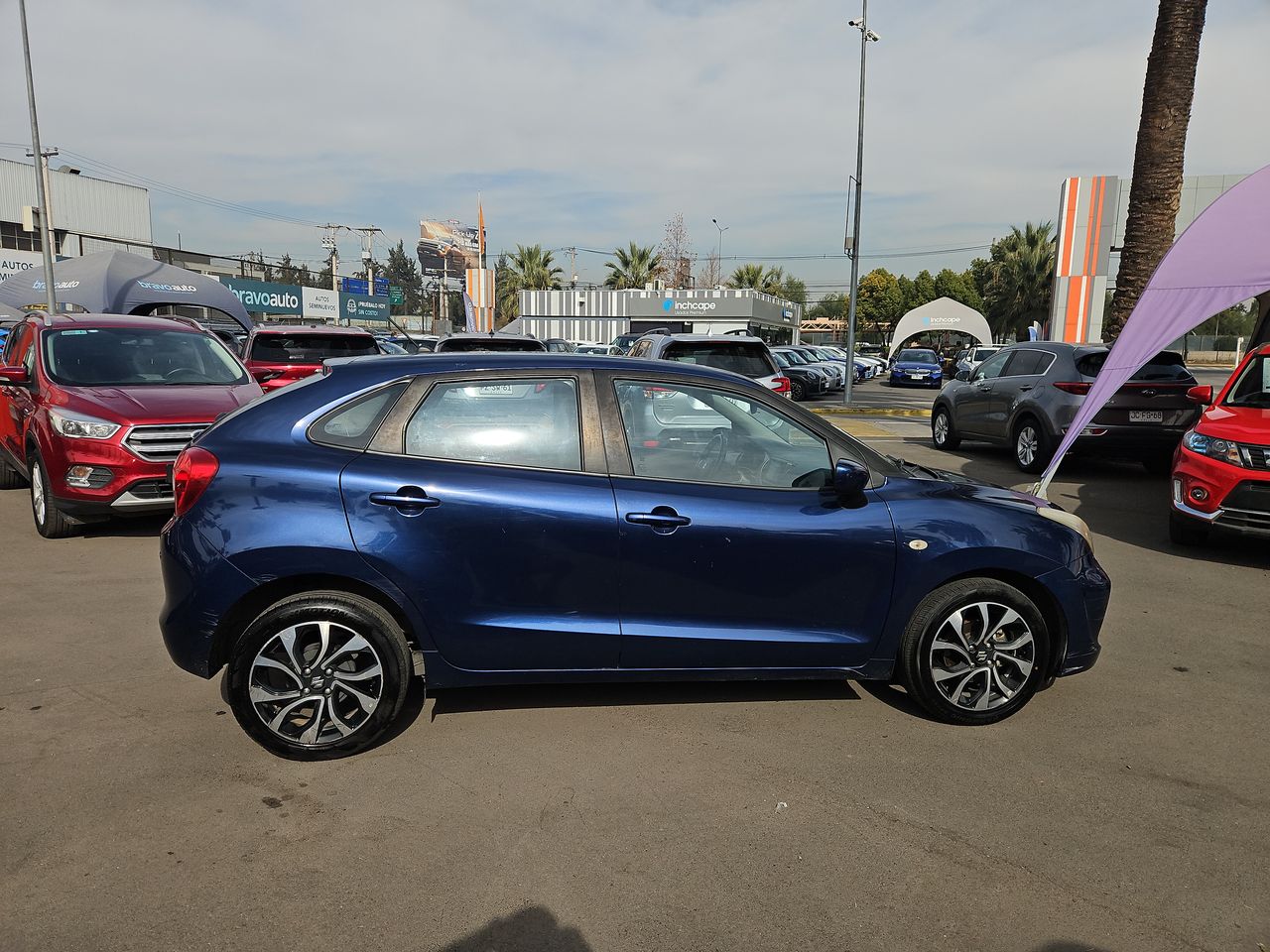 Suzuki Baleno Baleno Hb 1.4 2020 Usado en Usados de Primera - Sergio Escobar