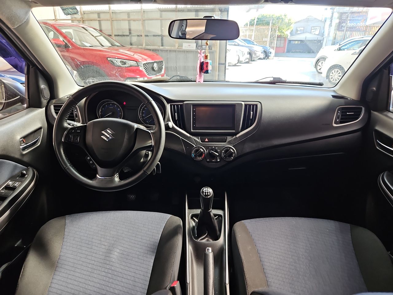 Suzuki Baleno Baleno Hb 1.4 2022 Usado  Usado en Webautos.cl