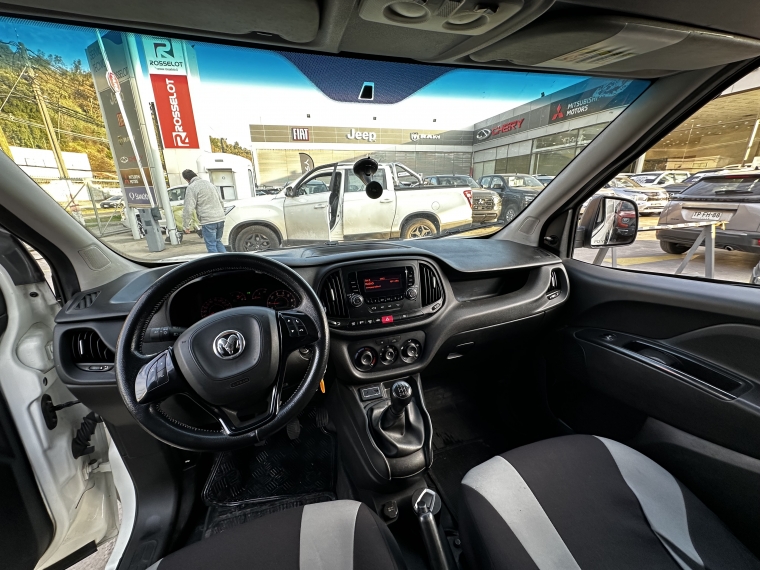Ram V1000 Van 1000 Cargo 1.3 2020 Usado en Rosselot Usados