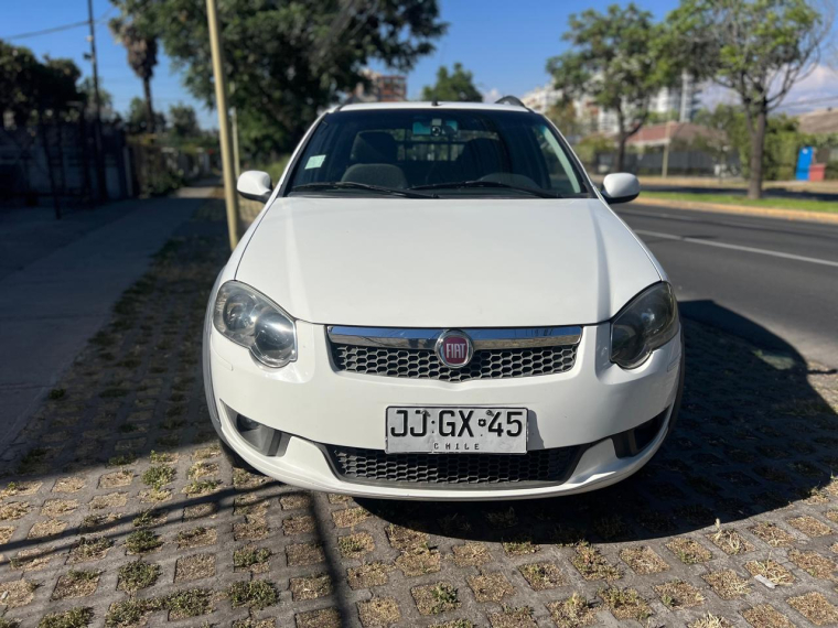 FIAT STRADA TREKKING DCAB 2017