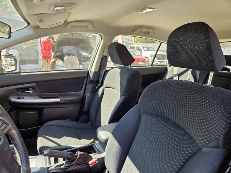 Subaru Impreza Impreza Sport Xs 4x4 2.0i 2017 Usado en Rosselot Usados