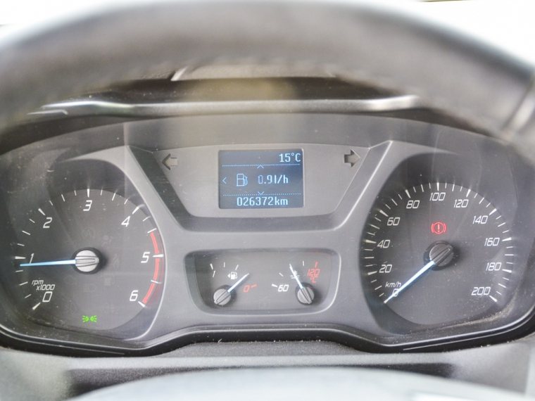 Ford Transit Diesel Carga 2023 Usado  Usado en Webautos.cl