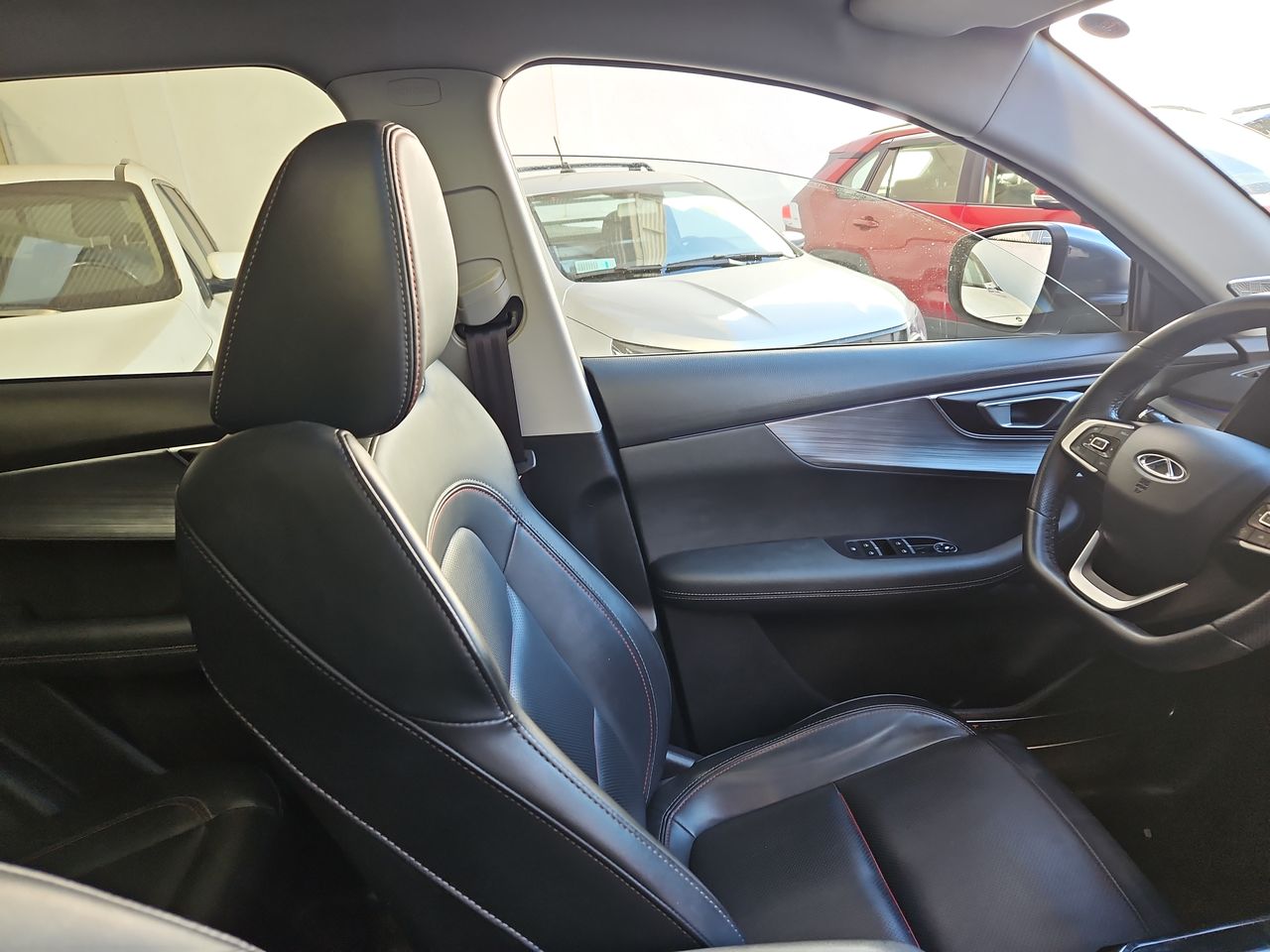 Chery Tiggo 7 Tiggo 7 Glx Cvt Pro 1.5 Aut 2022 Usado en Usados de Primera - Sergio Escobar