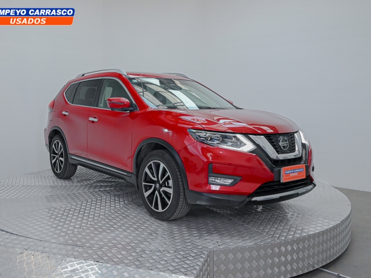 Nissan Nueva x-trail Nueva X-trail Mc Exclusive 3row 4wd 2023 Usado  Usado en Pompeyo