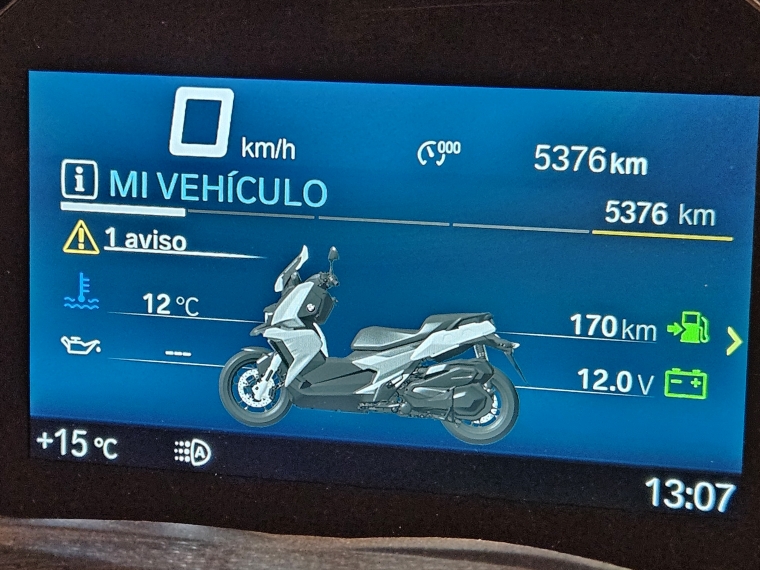 Bmw C 400 x Ii 2023 Usado en BMW Premium Selection