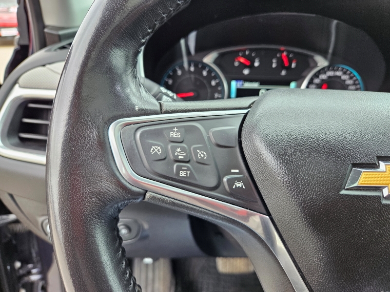 Chevrolet Equinox Equinox Premier Awd 1.5 2019 Usado en Rosselot Usados