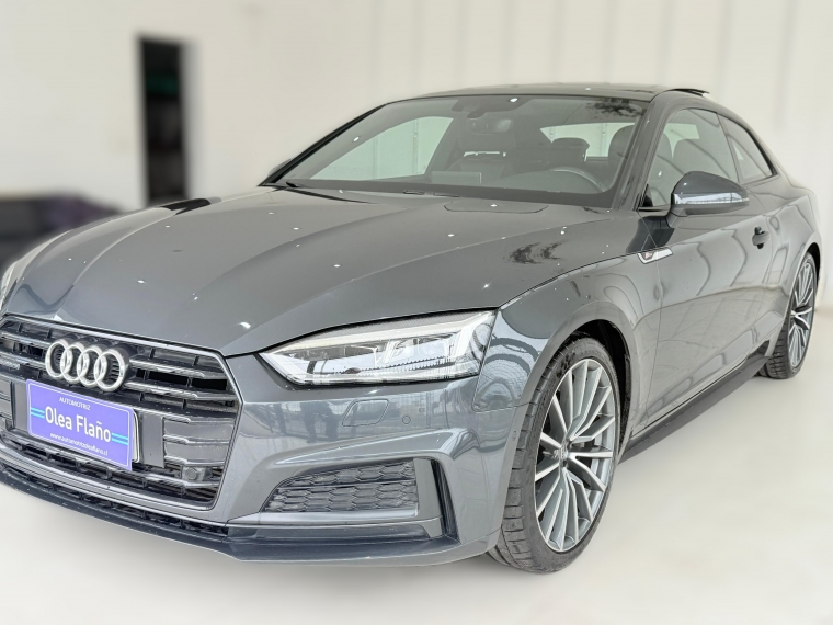 Audi A5 2.0t Coupe S-line Quattro 2018 Usado en Automotriz Olea Flaño