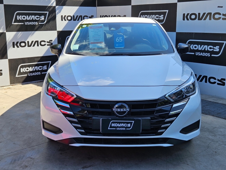 Nissan Versa 1.6 Sense Nfc Mt 2025 Usado  Usado en Kovacs Usados