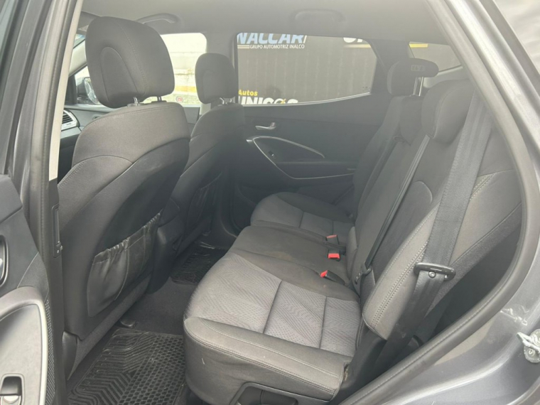 Hyundai Santa fe Gls 2016 Usado  Usado en Webautos.cl