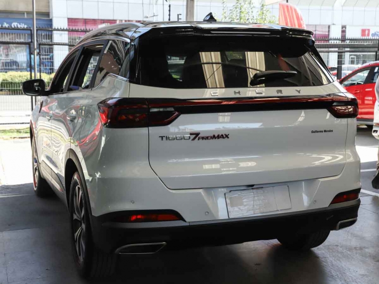 Chery Tiggo 7 pro Max 1.5 Cvt Glx 2025 Usado  Usado en Webautos.cl