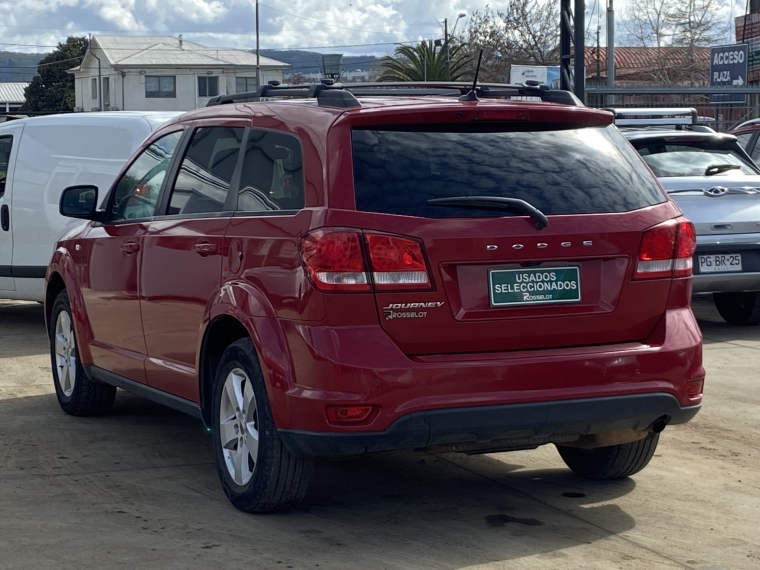 Dodge Journey Journey R/t 2.4 At 2019 Usado en Rosselot Usados