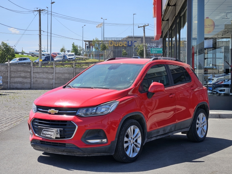 Chevrolet Tracker Ls 1.8 2018  Usado en Kovacs Usados - Promociones