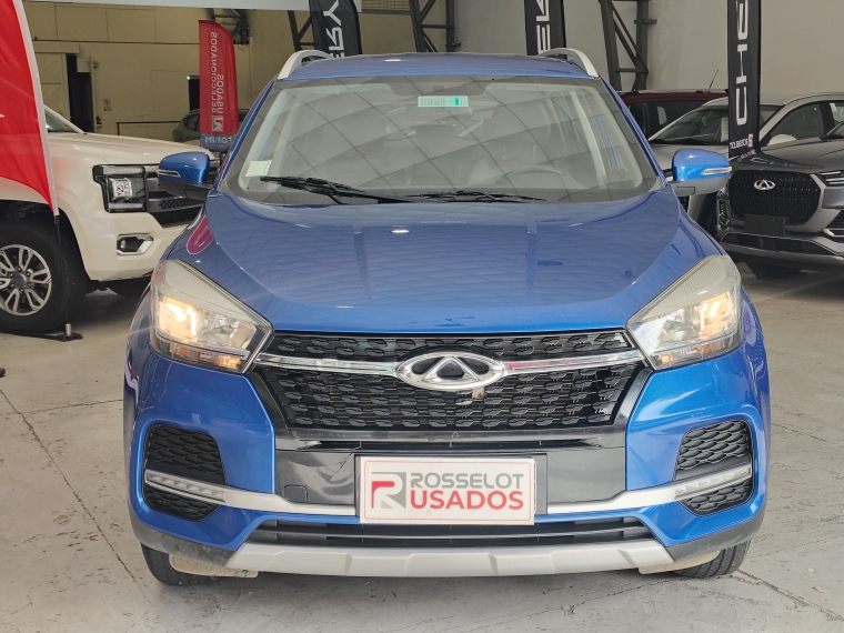 Chery Tiggo 3 Tiggo 3 1.5 2021 Usado en Rosselot Usados