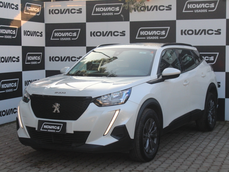 Peugeot 2008 Puretech 130 1.2 2021  Usado en Kovacs Usados - Promociones