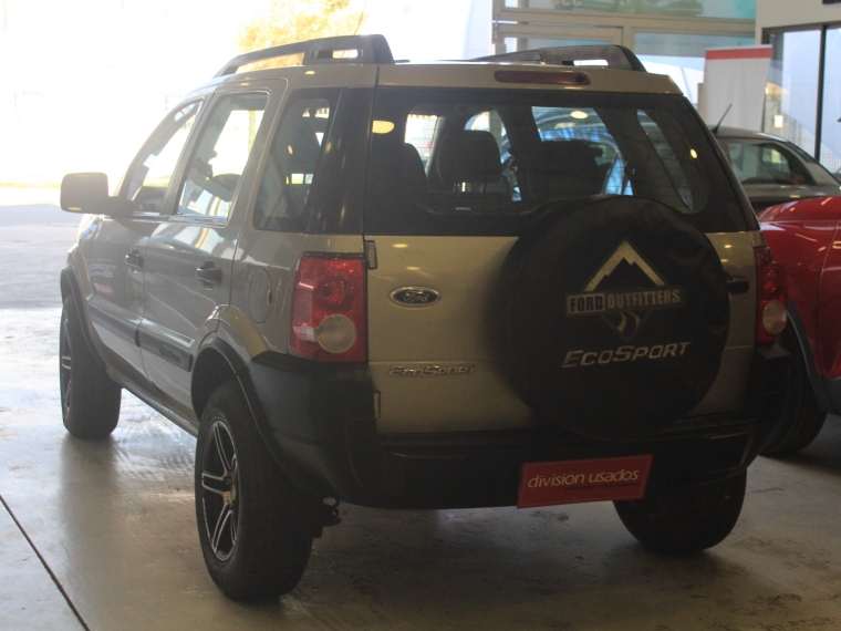 Ford Ecosport Eco Sport Xlt 4x2 2011 Usado en Rosselot Usados