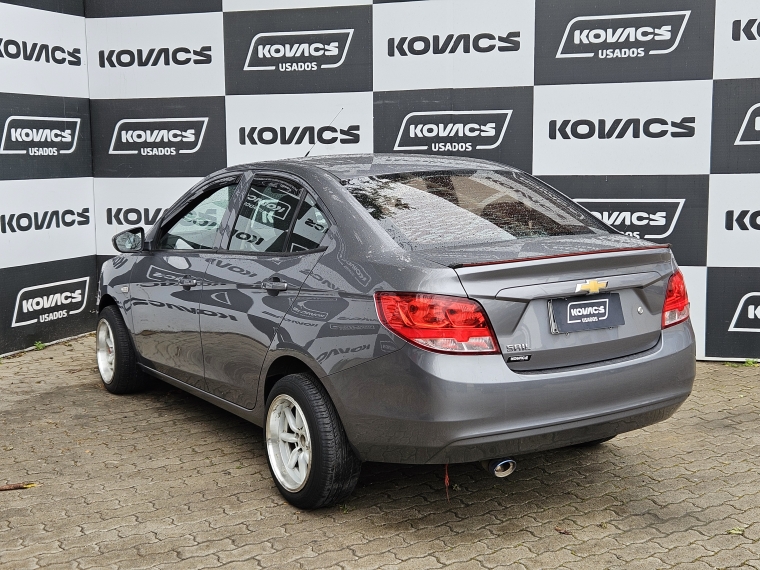 Chevrolet Sail 1.5 Ls Mt 2022 Usado  Usado en Kovacs Usados