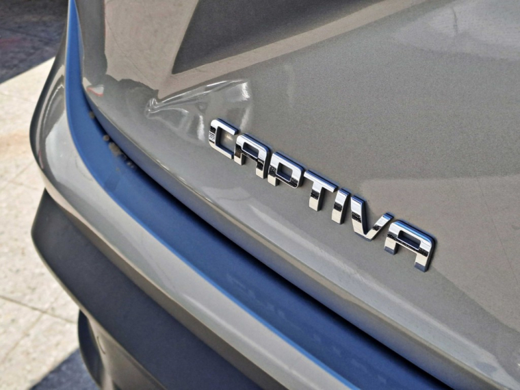 Chevrolet Captiva Premier 1.5 2022 Usado  Usado en Webautos.cl