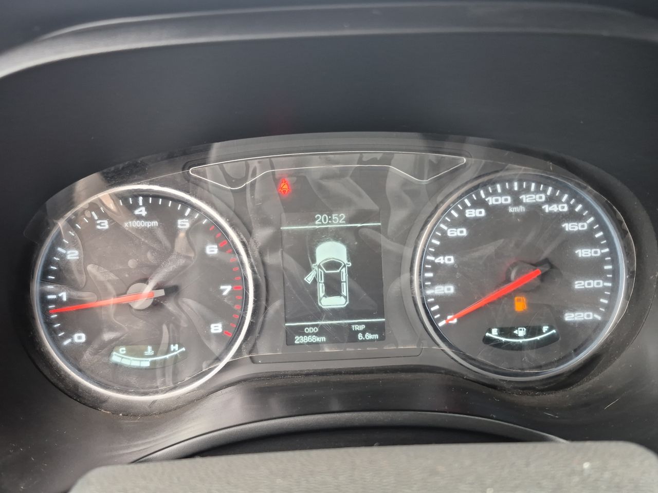 Jac Js4 Js4 Mt 1.6 2023 Usado  Usado en Webautos.cl