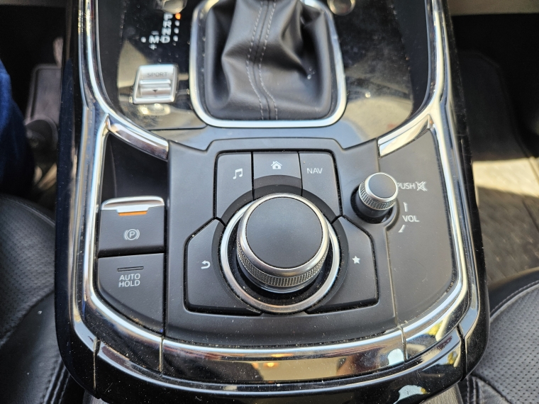 Mazda Cx-9 Cx9 2wd 2.5 Aut 2021 Usado en Rosselot Usados