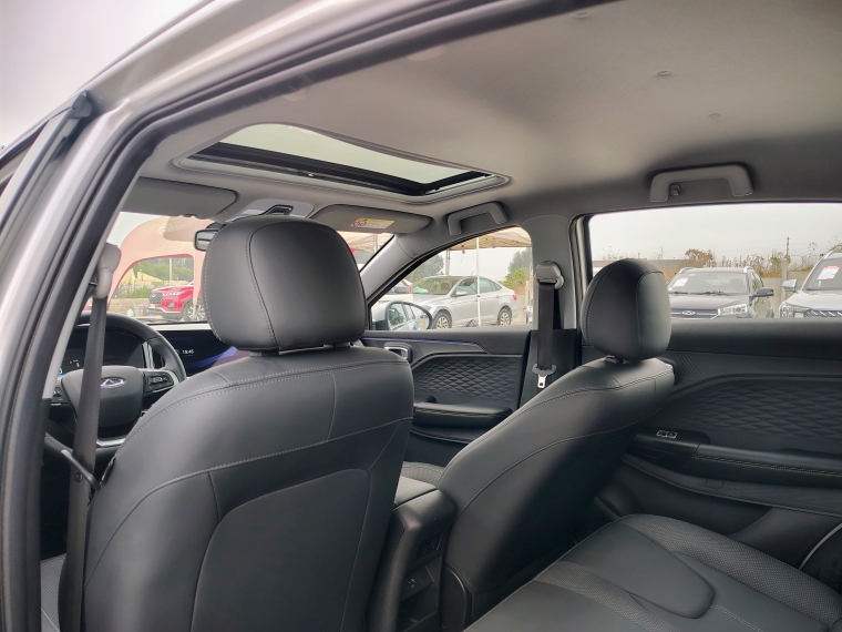 Chery Tiggo 2 pro Tiggo 2 Pro Max Glx 4x2 1.5 2026 Usado en Rosselot Usados