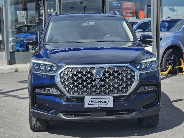 Ssangyong Rexton Limited At Diesel 2.2 2022 Usado  Usado en Kovacs Usados